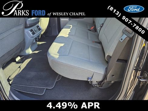 Certified 2024 Ford F150 Lightning Flash image 14