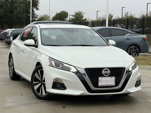 Certified 2020 Nissan Altima 2.5 SL image 2