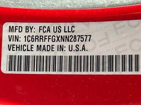 Used 2022 RAM 1500 Big Horn image 37