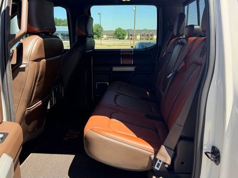 Used 2018 Ford F150 King Ranch w/ Equipment Group 601A Luxury AWD/4WD image 14