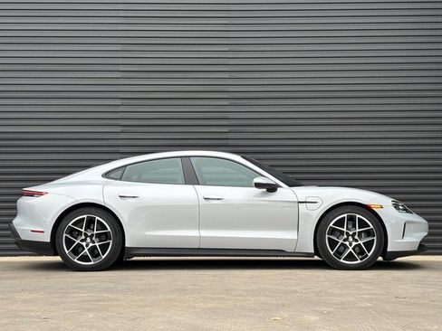 Certified 2025 Porsche Taycan image 8