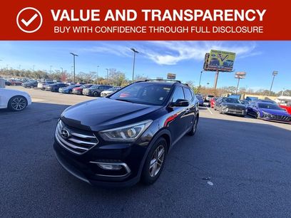 Used 2017 Hyundai Santa Fe Sport w/ 2.4L Value Package 06