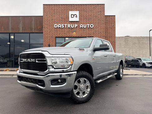 Used 2021 RAM 2500 Big Horn w/ Level 1 Equipment Group image 1