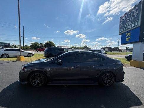 Used 2022 Subaru WRX AWD/4WD image 7
