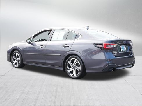 Used 2022 Subaru Legacy Touring XT AWD/4WD image 5