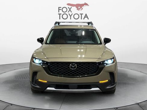 Used 2024 MAZDA CX-50 AWD 2.5 Turbo w/ Cargo Package image 9