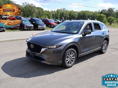 Used 2024 MAZDA CX-5 AWD 2.5 S