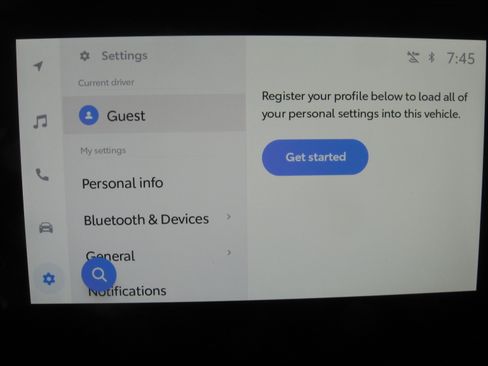 New 2026 Toyota Corolla XSE image 11