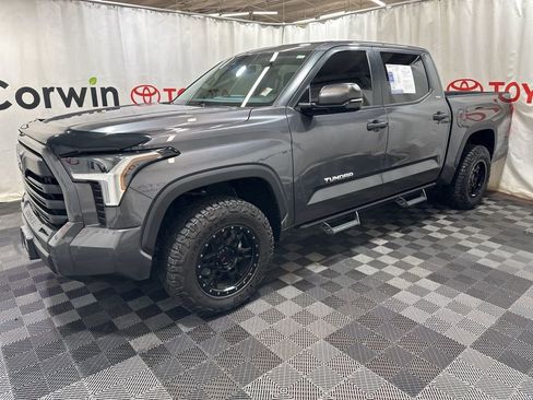 Used 2024 Toyota Tundra SR5 w/ SR5 Convenience Package image 4