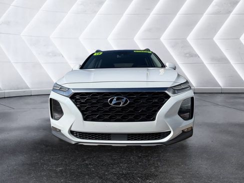 Used 2019 Hyundai Santa Fe Limited image 2