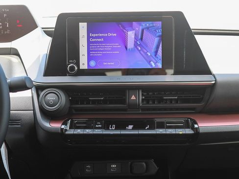 New 2026 Toyota Prius SE image 16