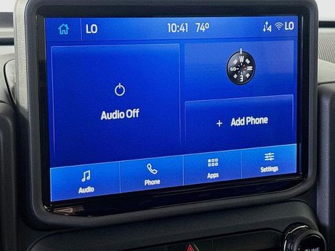 Certified 2022 Ford Bronco Sport Outer Banks AWD/4WD image 14