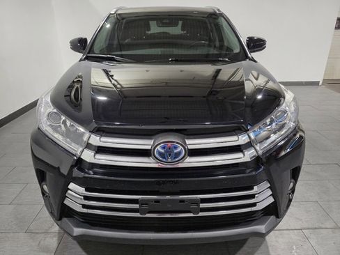 Used 2017 Toyota Highlander Limited image 8