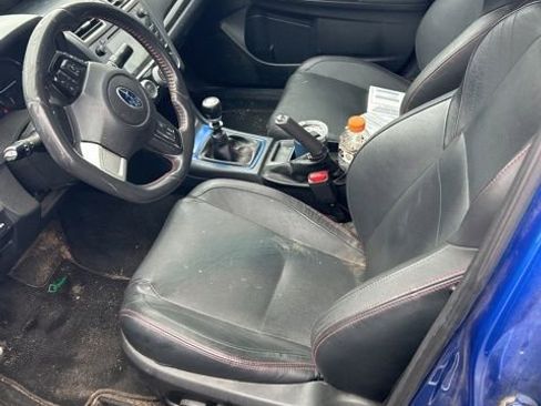 Used 2017 Subaru WRX Limited image 15