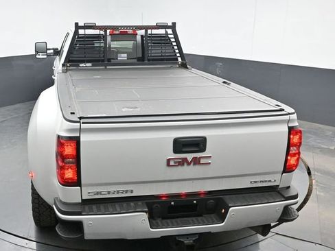 Used 2018 GMC Sierra 3500 Denali w/ Duramax Plus Package image 25