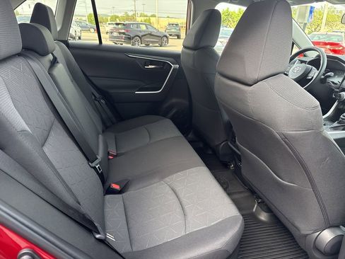 Certified 2024 Toyota RAV4 XLE AWD/4WD image 13