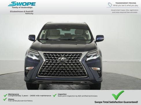 Used 2021 Lexus GX 460 Premium w/ Premium Package AWD/4WD image 8
