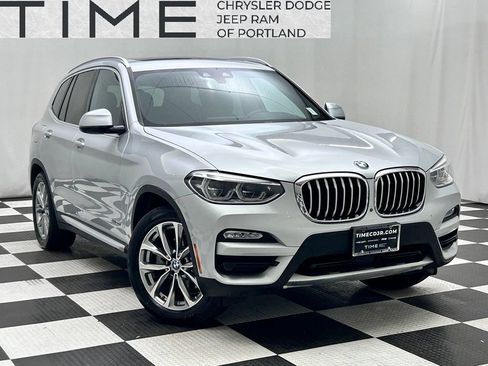 Used 2018 BMW X3 xDrive30i AWD/4WD image 1