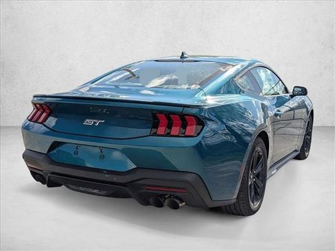 New 2026 Ford Mustang GT image 2