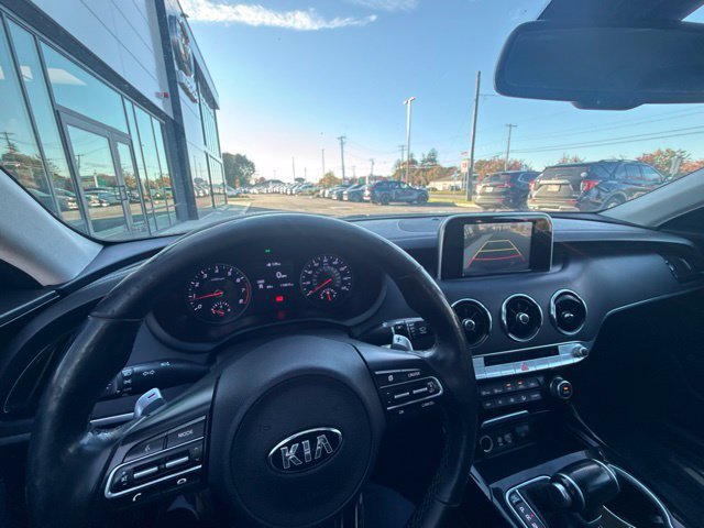 Used 2019 Kia Stinger AWD/4WD image 26