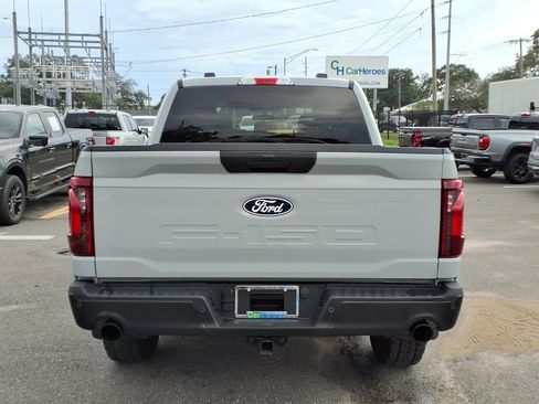 Used 2024 Ford F150 STX w/ Equipment Group 201A FX4 AWD/4WD image 6