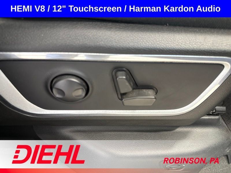 Used 2022 RAM 1500 Laramie AWD/4WD image 13