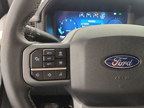New 2025 Ford F150 XLT w/ Equipment Group 302A MID image 22