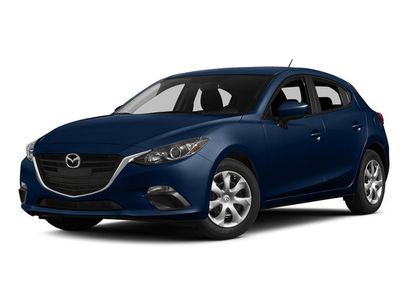 Used 2015 MAZDA MAZDA3 s Touring