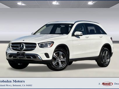 Certified 2022 Mercedes-Benz GLC 300 4MATIC