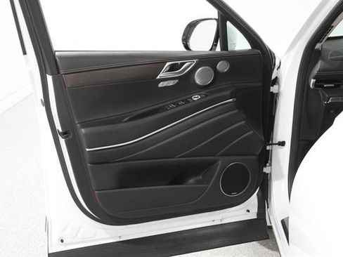 Certified 2021 Genesis GV80 2.5T w/ Advanced Package 02 image 4