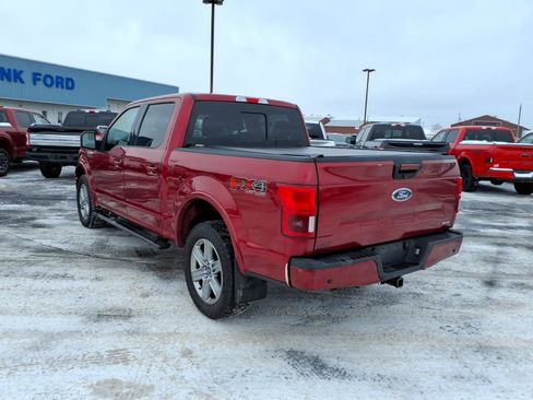 Used 2018 Ford F150 XLT w/ Equipment Group 302A Luxury image 4