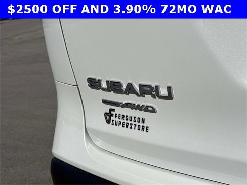 New 2026 Subaru Ascent Touring image 6