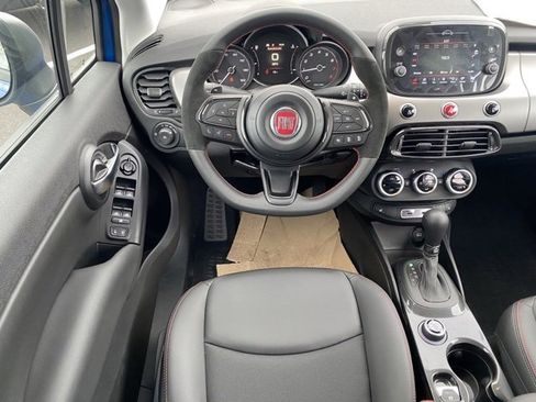 New 2023 FIAT 500X Sport w/ Technology Group image 36