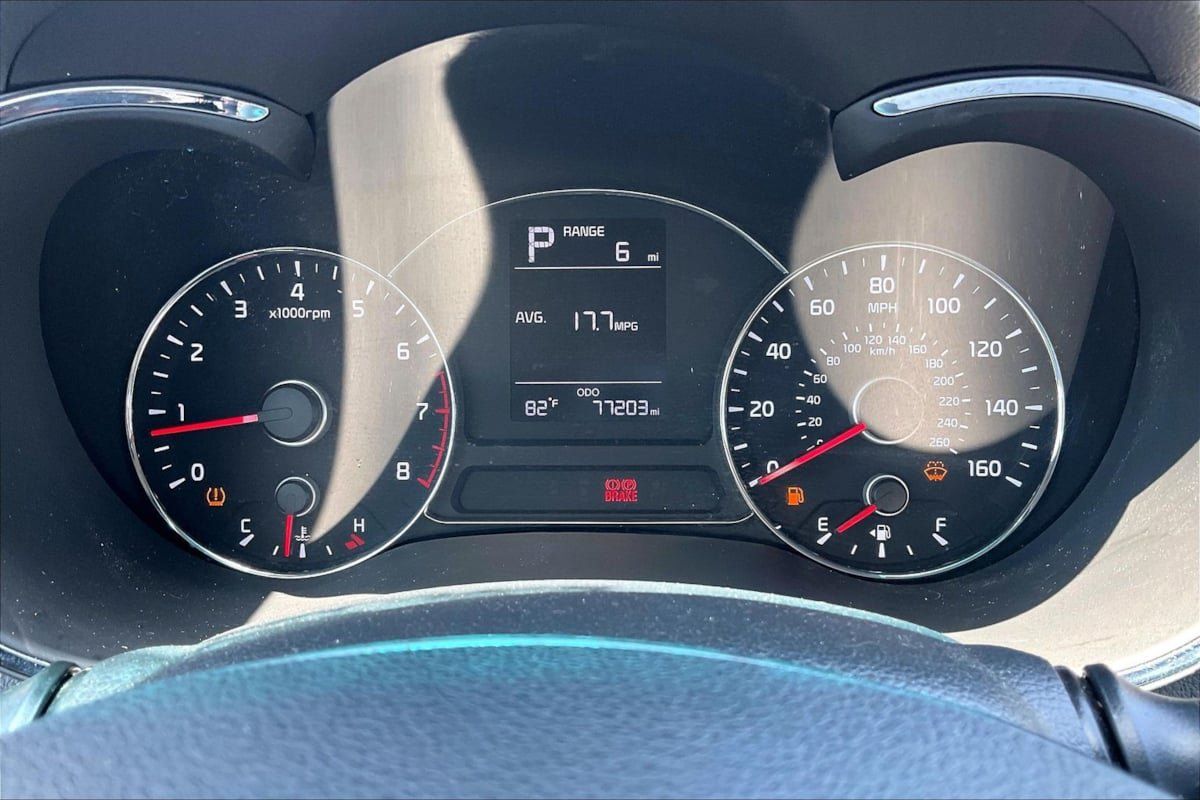 Used 2017 Kia Forte LX FWD image 20