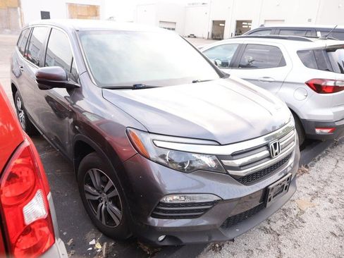 Used 2018 Honda Pilot EX-L image 3