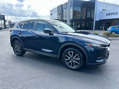 Used 2018 MAZDA CX-5 Touring