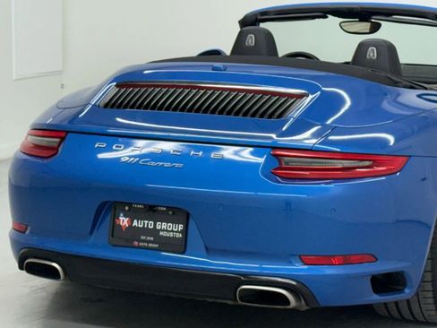 Used 2017 Porsche 911 Carrera image 36