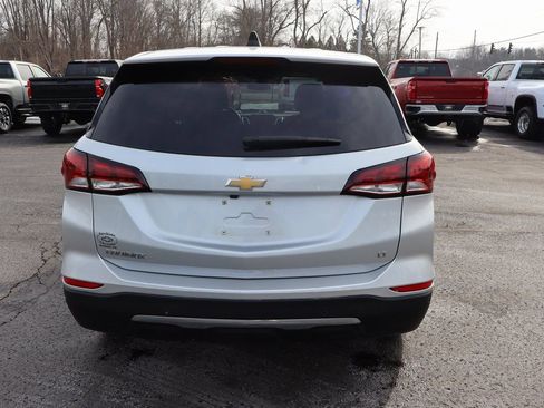 Used 2022 Chevrolet Equinox LT FWD image 33