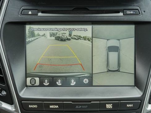 Used 2017 Hyundai Santa Fe Limited FWD image 46
