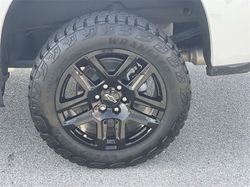 Certified 2023 Chevrolet Silverado 1500 LT Trail Boss w/ Protection Package image 32