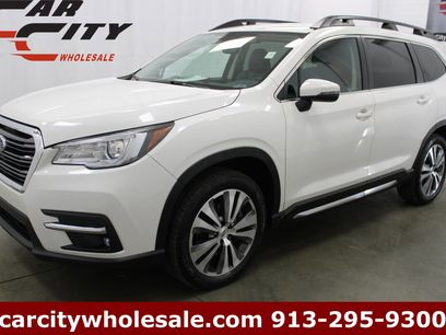 Used 2020 Subaru Ascent Limited