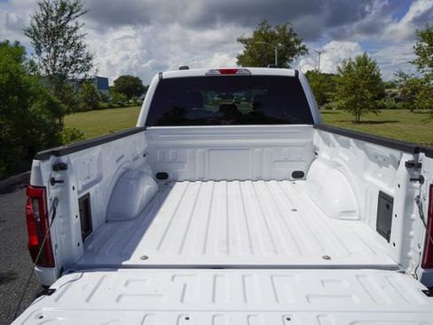 Used 2025 Ford F150 XLT w/ Equipment Group 301A Standard image 12