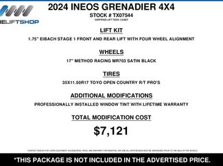 Used 2024 INEOS Grenadier Trialmaster Edition video 2