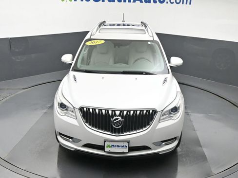 Used 2017 Buick Enclave Premium w/ Experience Buick Package AWD/4WD image 29