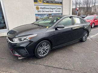 Certified 2022 Kia Forte GT-Line w/ GT-Line Premium Package video 1