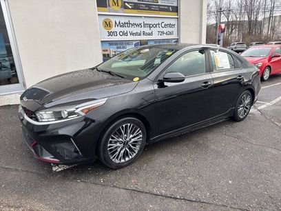 Certified 2022 Kia Forte GT-Line w/ GT-Line Premium Package