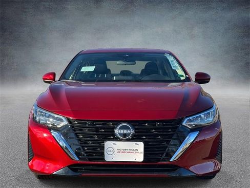 New 2025 Nissan Sentra SV w/ All-Weather Package image 6