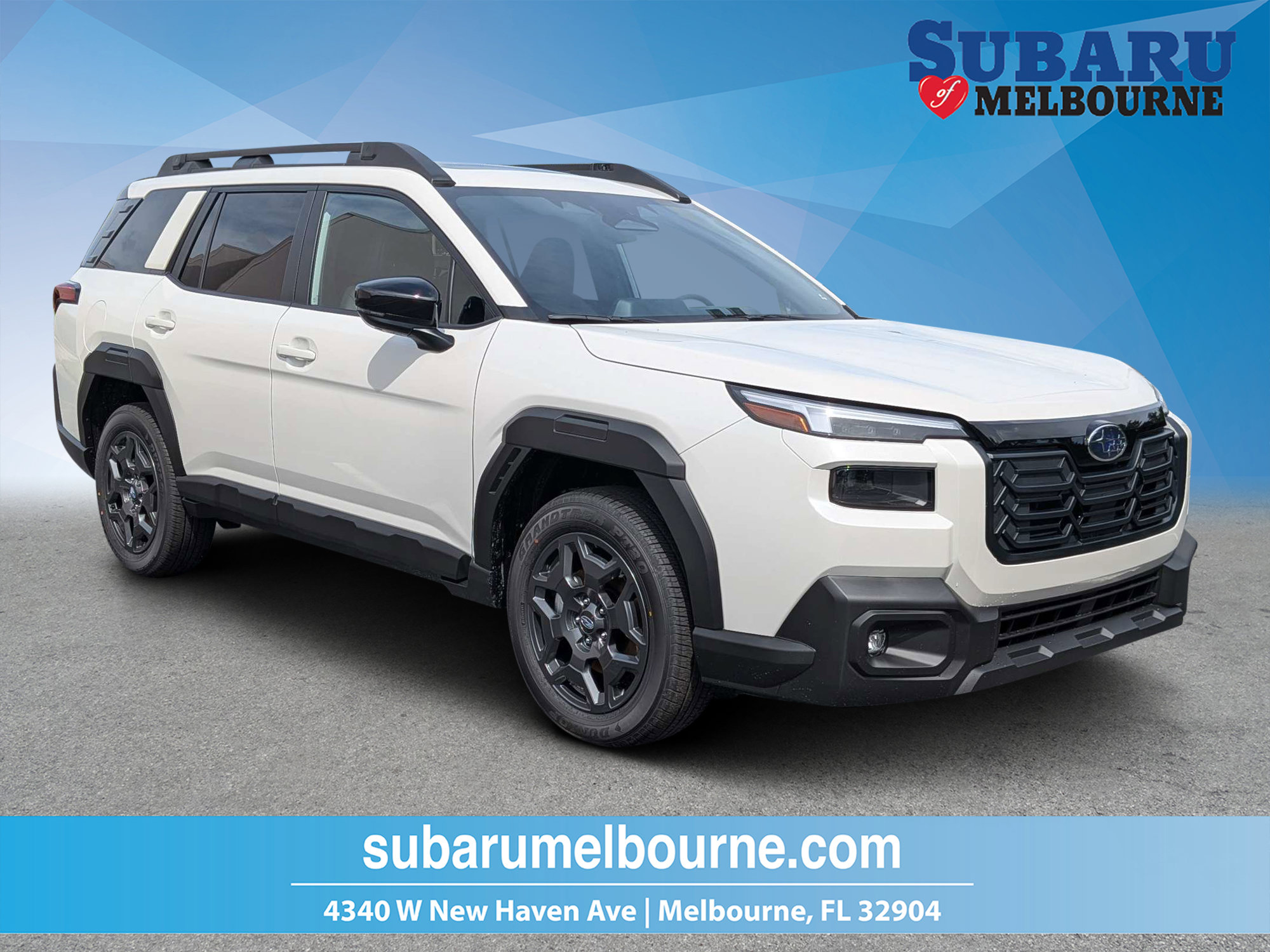 New 2026 Subaru Outback Premium AWD/4WD image 1