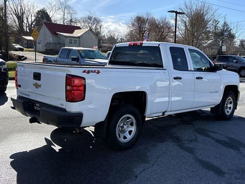Certified 2019 Chevrolet Silverado 1500 W/T w/ WT Convenience Package image 10