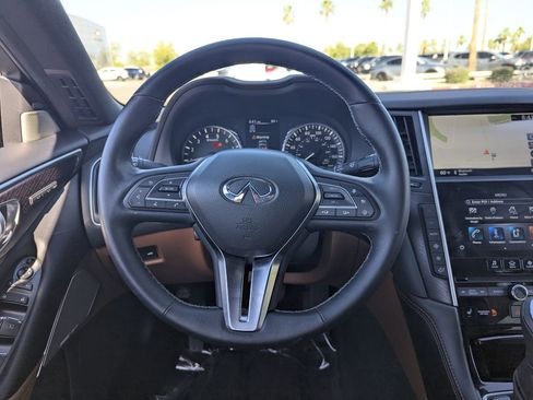 Used 2023 INFINITI Q50 Sensory RWD image 25